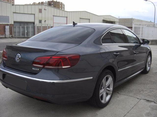 Left hand drive VOLKSWAGEN PASSAT CC 2.0 TDI 